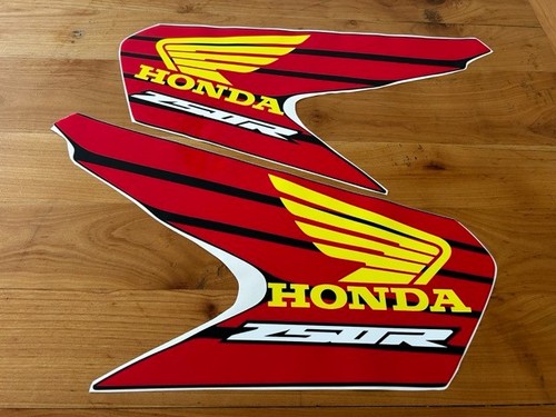 Honda 250 1998 adesivi - 1998,