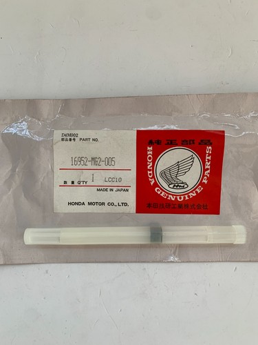 Filtro rubinetto benzina - , honda