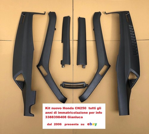 Honda cn250 plastiche kit - honda,
