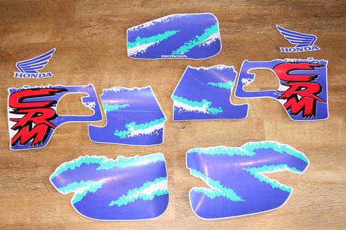 Kit grafica adesivi - kit,
