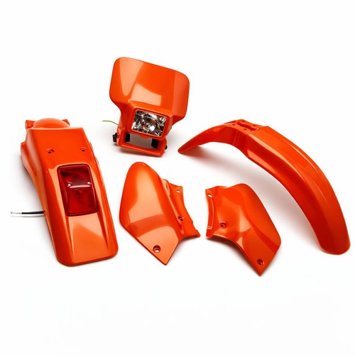 Kit carene plastic - , adatto