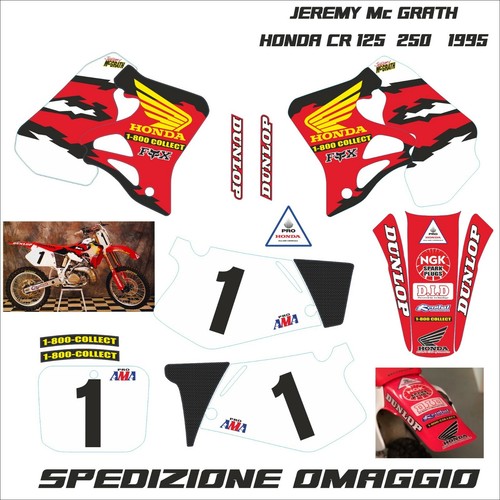 Adesivi kristal honda cr - in,