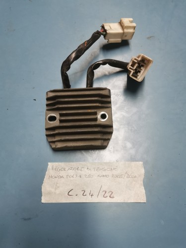 Regolatore tensione honda - di,