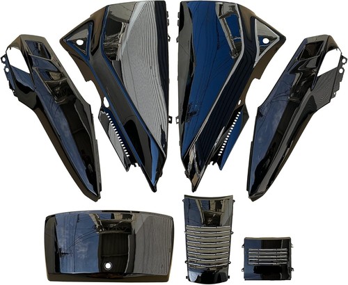 Honda cn250 helix nero - helix, lucido