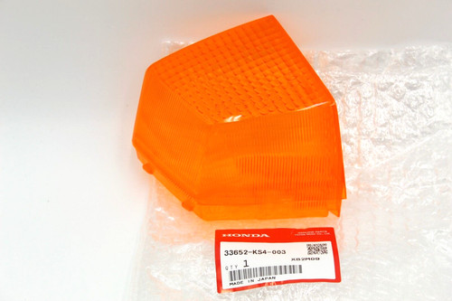 Honda plastica freccia - plastica,
