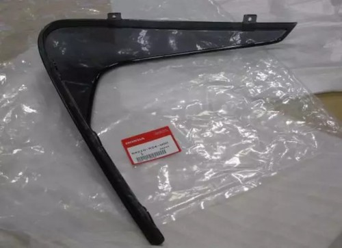 Honda spoiler trasparente - honda,