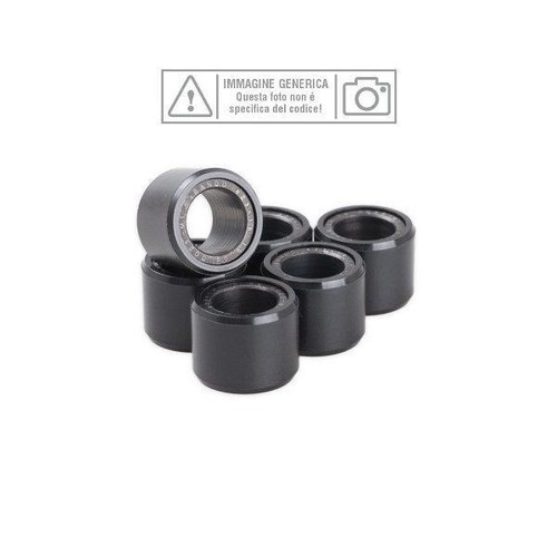 Bando kit rulli 6pz 20gr - kit,