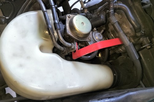 Honda 250 staffa - honda,