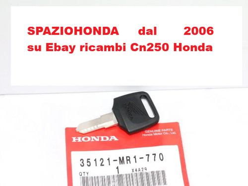 Honda cmx helix spazio - +,