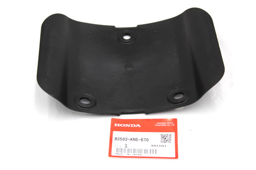 Honda piastra interna borsello - honda,
