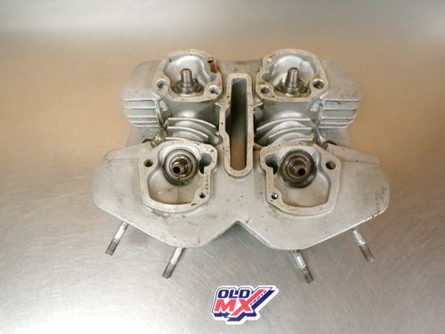 Culasse honda 250 k - culasse, cb