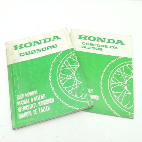 Manuale officina originale