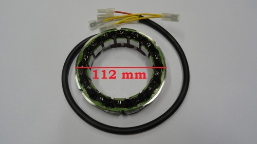 Statore luci honda cre 125 - luci,