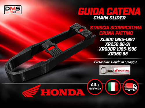 Pattino catena honda xl600ml - pattino,