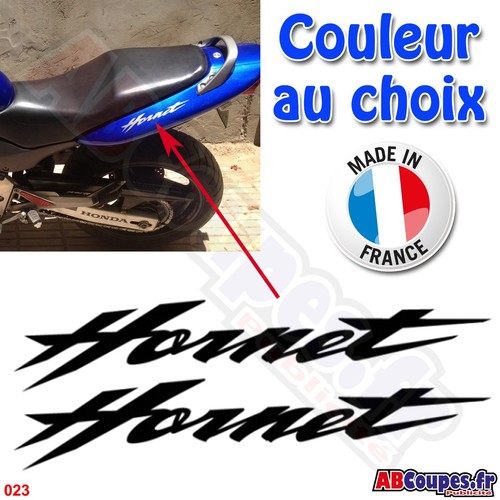 Adesivi hornet honda - hornet, cb
