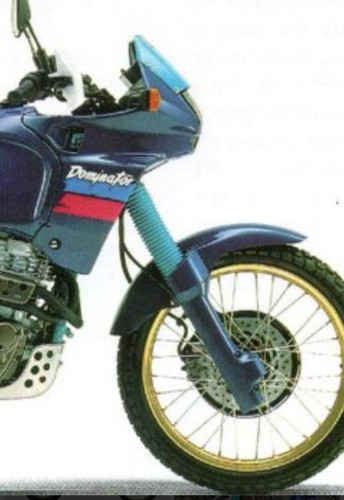Honda dominator - honda,