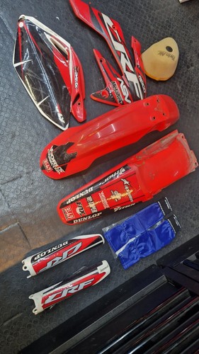 Ricambi crf 250 - crf, 2005