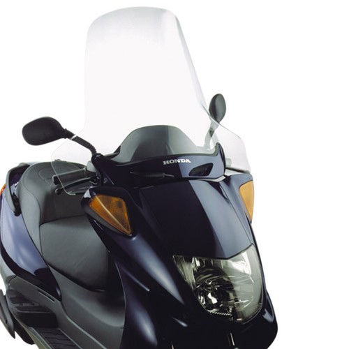 Cupolino trasparente per honda - cupolino,