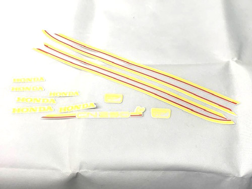 Kit adesivi honda - 250, evo