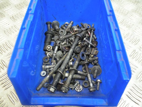 Fissaggi honda 250 crf - 250, 4t