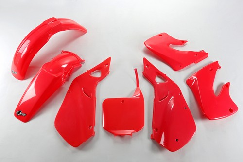 Kit plastiche carene honda - kit,