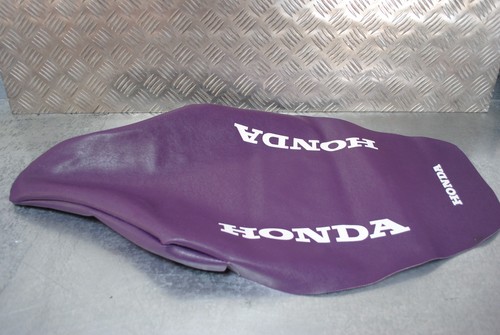 Housse selle honda 125 - housse, 125/250