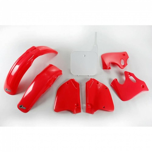 Kit plastiche carene ufo honda - kit,