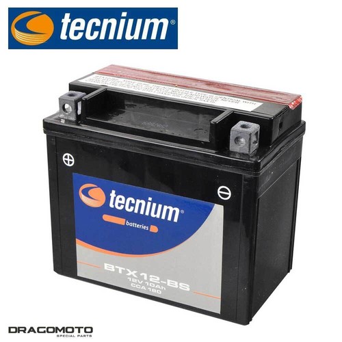 Batteria honda foresight - batteria,
