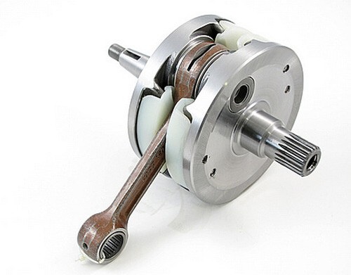 Albero motore completo honda - completo,