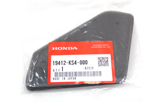 Honda filtro aria air box - honda,