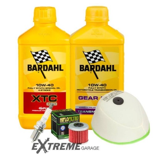 Kit tagliando olio motore - kit,