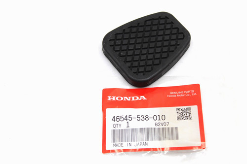 Honda gomma pedale freno - pedale,