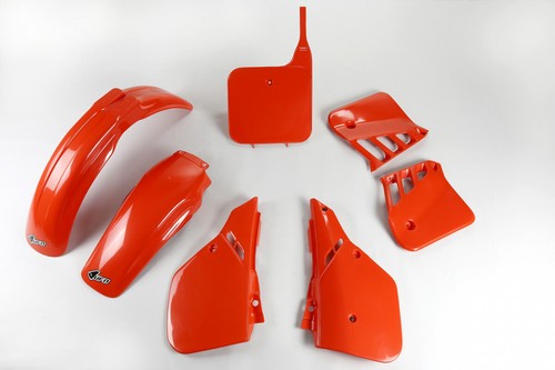 Kit plastiche carene ufo honda - carene,
